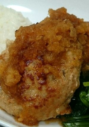 我が家の豆腐ハンバーグ～ふんわり♪-レシピのメイン写真