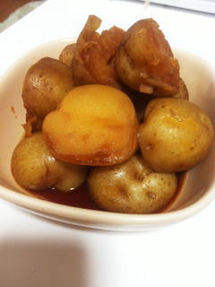 ごろごろ!新じゃがの煮物-レシピのメイン写真