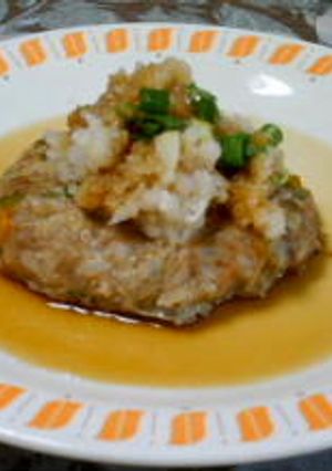 何でも入れちゃえハンバーグ-レシピのメイン写真