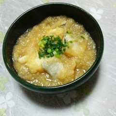 รูปของ これからの季節に！タラのみぞれあんまみれ