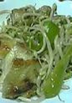 鶏肉と野菜のソテー-レシピのメイン写真
