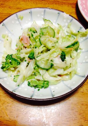 まよサラ!隠し味は…?-レシピのメイン写真