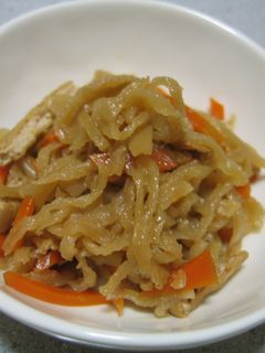 切干大根煮-レシピのメイン写真