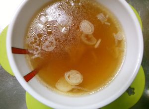 簡単！ ラーメン屋さんの 炒飯の スープ-レシピのメイン写真