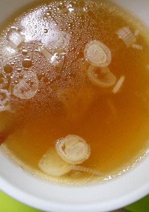 簡単！ ラーメン屋さんの 炒飯の スープ-レシピのメイン写真