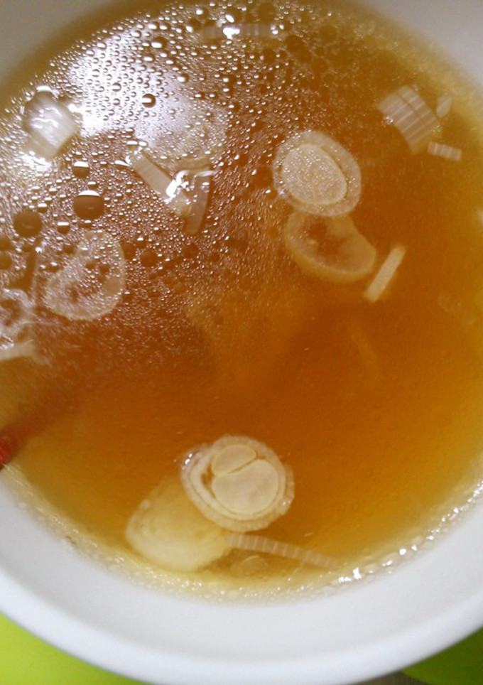 簡単！ ラーメン屋さんの 炒飯の スープ-レシピのメイン写真
