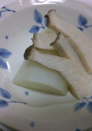超かんたん☆大根の出汁煮-レシピのメイン写真