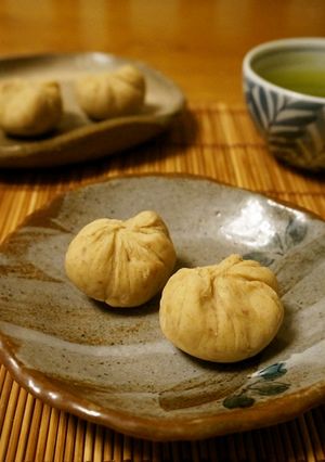 簡単☆甘さ控えめな栗きんとん-レシピのメイン写真