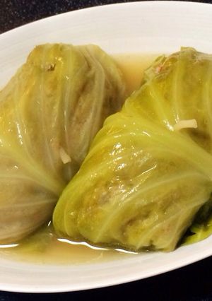 豆腐入りロールキャベツ-レシピのメイン写真