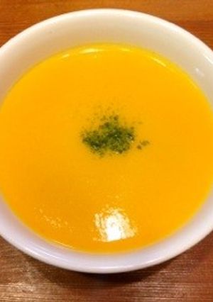 人参ポタージュ-レシピのメイン写真
