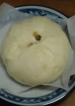 とろふわチーズの豚まん-レシピのメイン写真