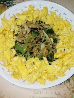 塩こんぶと切り干し大根などの炒めもの-レシピのメイン写真
