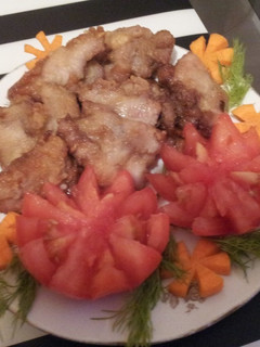鶏肉のロシア風唐揚げ-レシピのメイン写真