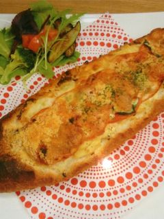 簡単だけど豪華!パングラタン-レシピのメイン写真