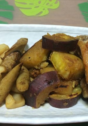 油を使わない!ヘルシー根菜酢鶏♪-レシピのメイン写真