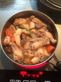 簡単 時短 絶品 リピ確定 手羽元炒煮-レシピのメイン写真
