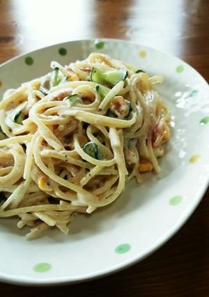 スパ*サラ-レシピのメイン写真