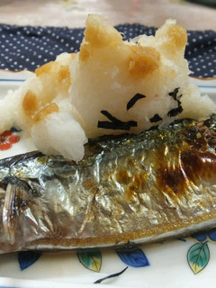 サンマだにゃん-レシピのメイン写真