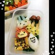 妖怪ウォッチキャラ弁