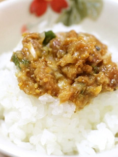 ご飯のマブダチ♡簡単ネギ味噌(梅入り)-レシピのメイン写真