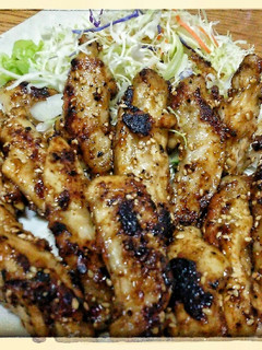 フライパンで名古屋手羽先味の焼き手羽先-レシピのメイン写真