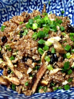 うま!!!簡単さんまバター混ぜご飯!-レシピのメイン写真