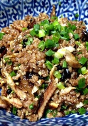 うま！！！簡単さんまバター混ぜご飯！-レシピのメイン写真