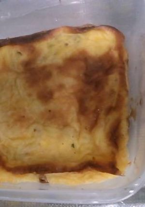 ふわふわケーキ生地-レシピのメイン写真