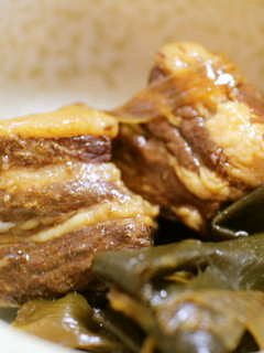鍋1つで簡単♡とろとろジューシー豚の角煮-レシピのメイン写真