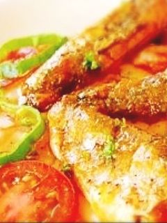 鰯のピザ、ポルトガル風、美味簡単-レシピのメイン写真