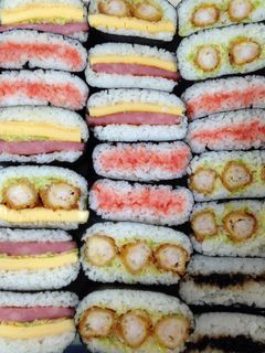 おにぎらず-レシピのメイン写真