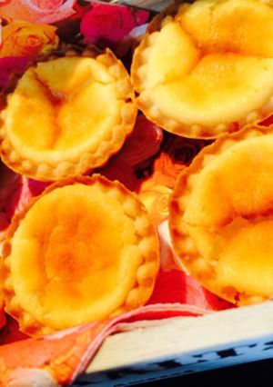 チーズタルト-レシピのメイン写真