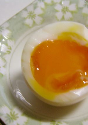 我が家の●煮卵●秘伝?万能♪素汁!味で-レシピのメイン写真