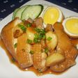 鶏もも肉のニンニキニン!!