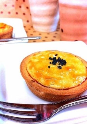さつまいも☆プチタルト-レシピのメイン写真