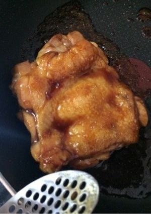 テリテリ♡鶏モモ肉の照り焼き-レシピのメイン写真