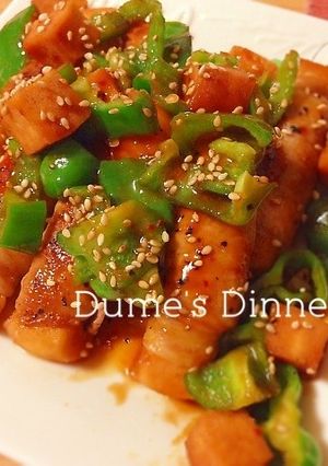 めちゃうま！肉巻き高野豆腐-レシピのメイン写真