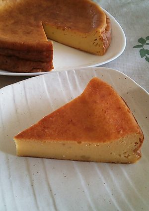 混ぜるだけ！簡単！南瓜さつま芋ケーキ-レシピのメイン写真