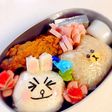 LINE コニー&ブラウン