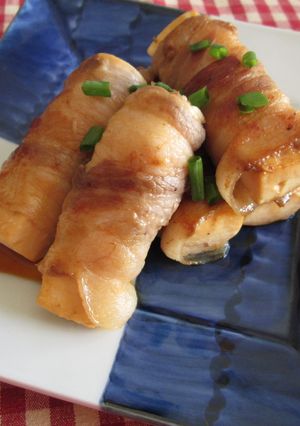 肉巻き豆腐-レシピのメイン写真