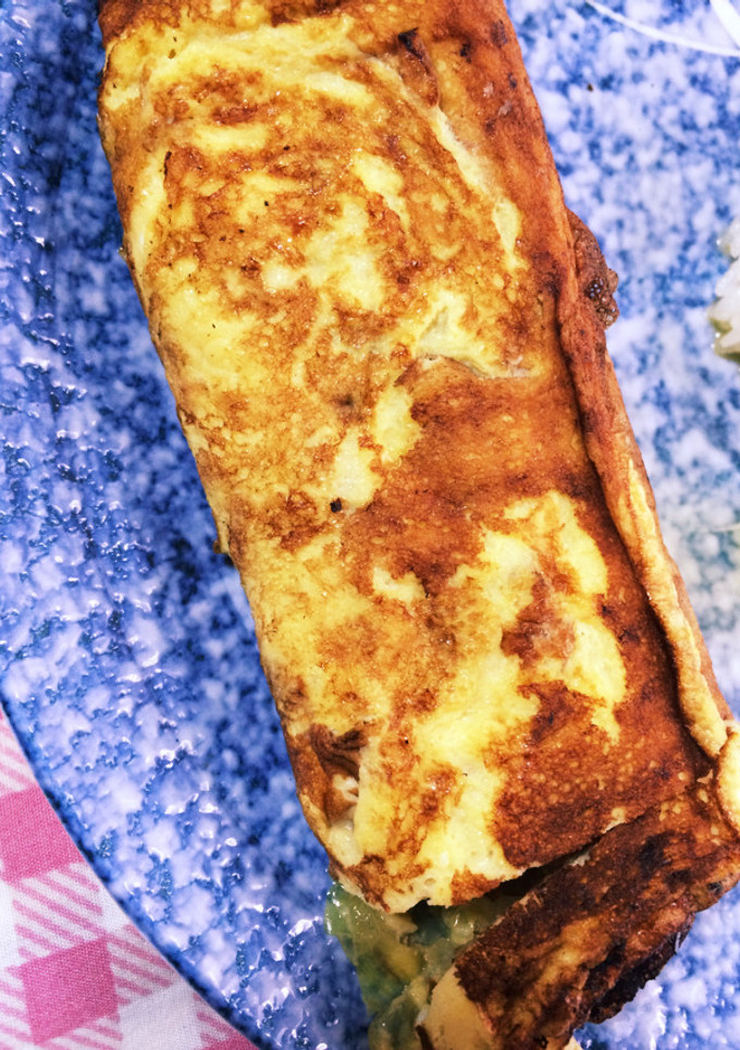 玉森産 玉ねぎ玉子焼き-レシピのメイン写真
