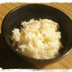 A picture of 簡単！しょうがご飯★体の芯まで温か♥.