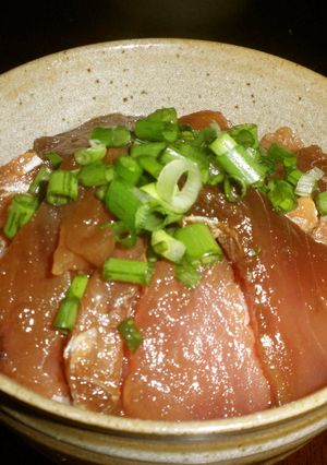 安いマグロで絶品漬け丼-レシピのメイン写真