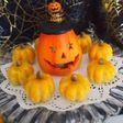 ハロウィン可愛いスイートポテト持ち寄り
