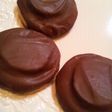 ジャフィ☆チョコオレンジビスケット