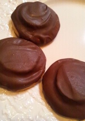 ジャフィ☆チョコオレンジビスケット-レシピのメイン写真