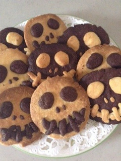 ハロウィンに！！ジャッククッキー-レシピのメイン写真
