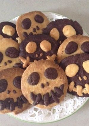 ハロウィンに！！ジャッククッキー-レシピのメイン写真