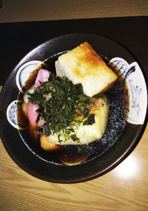 田舎雑煮（千葉 凡田舎市）-レシピのメイン写真