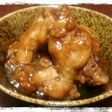 圧力鍋★簡単!手羽元のさっぱり甘酢煮